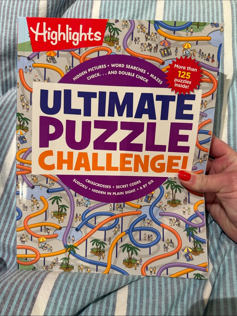 Ultimate Puzzle Challenge!